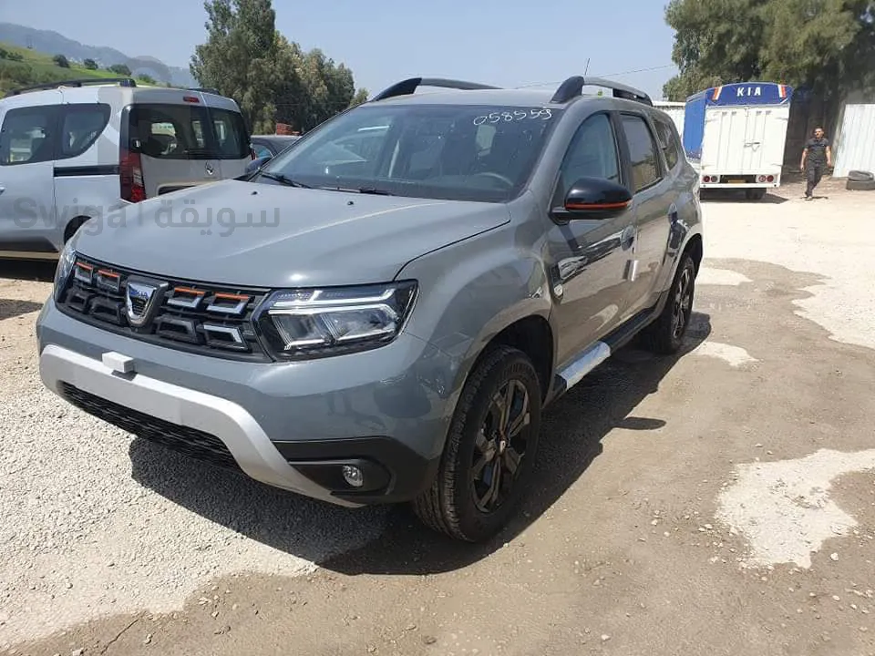 Dacia duster