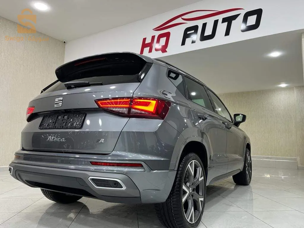 Seat Ateca