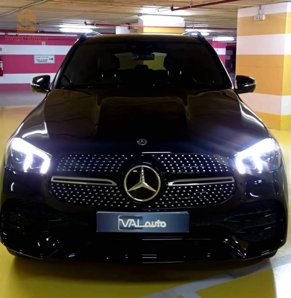 GLE 300 d ( 7 places