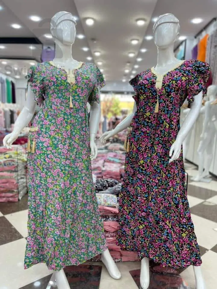 une robe