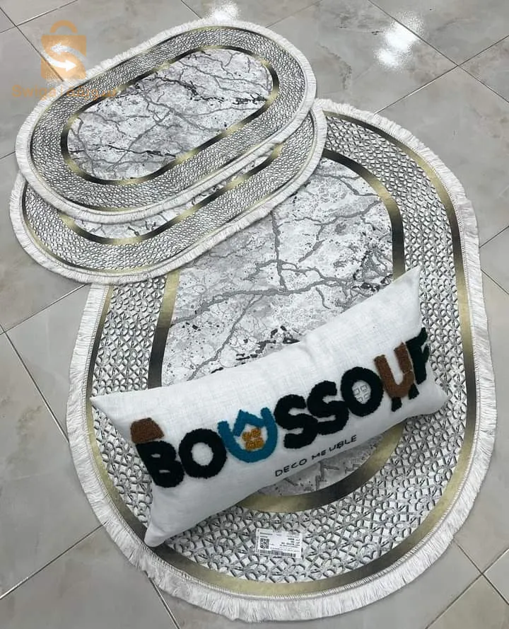 Descente de lit 🛌