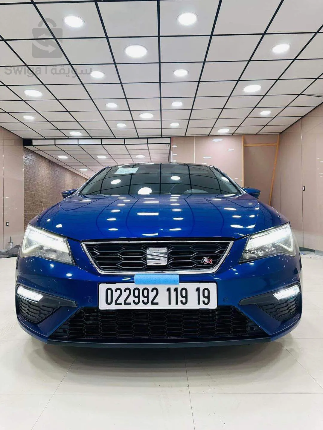 SEAT      LEON   F R