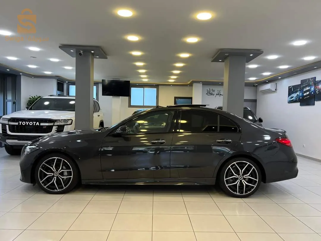 Mercedes classe C 300d