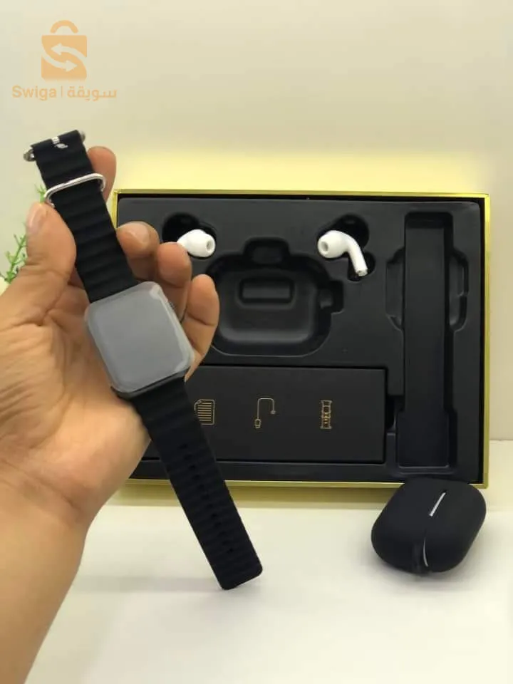 MODIO ULTRA + AIRPODS