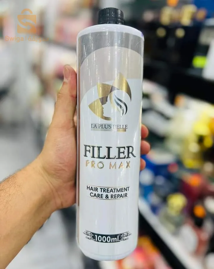 فيلر للشعر