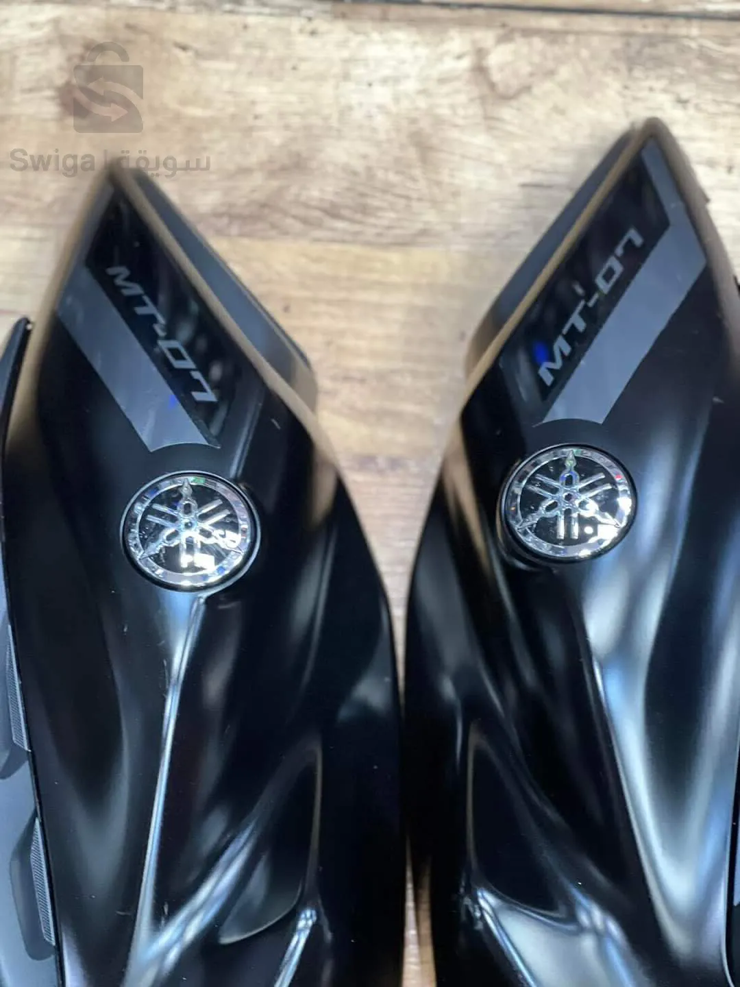 Carinage YAMAHA MT-07