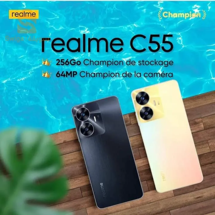 Realme C55