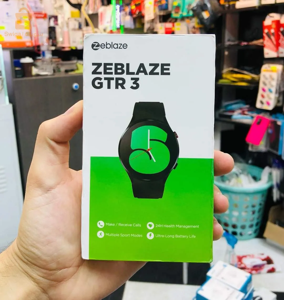 ZEBLAZE GTR3