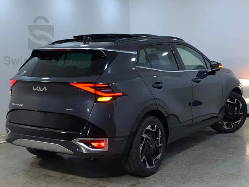 كيا سبورتاج