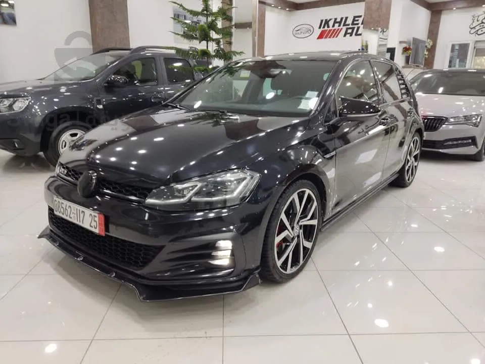 GOLF 7 GTD