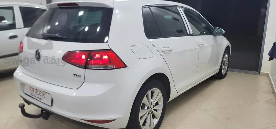 GOLF ,,7  ,,CONFORT TLINE  2.0 110CH