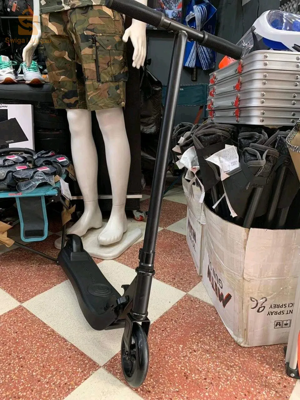 طروتينات أطفال