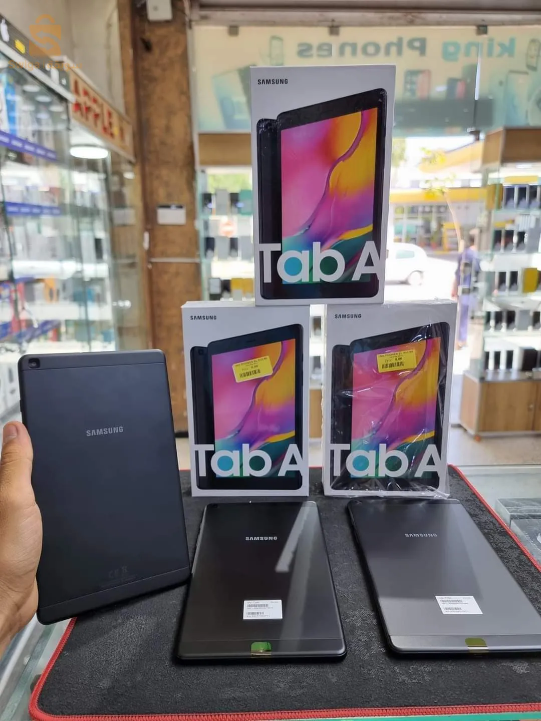 Samsung Tab A