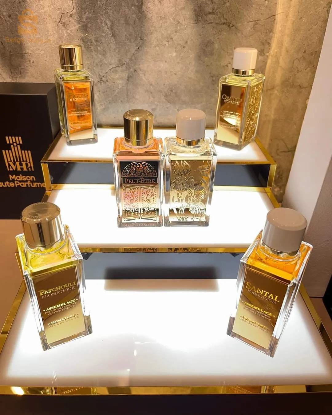 عطر هوت كوتور