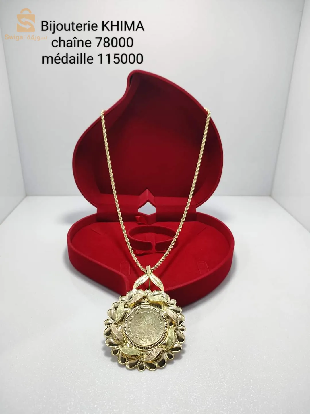 médaille Traditionnelle