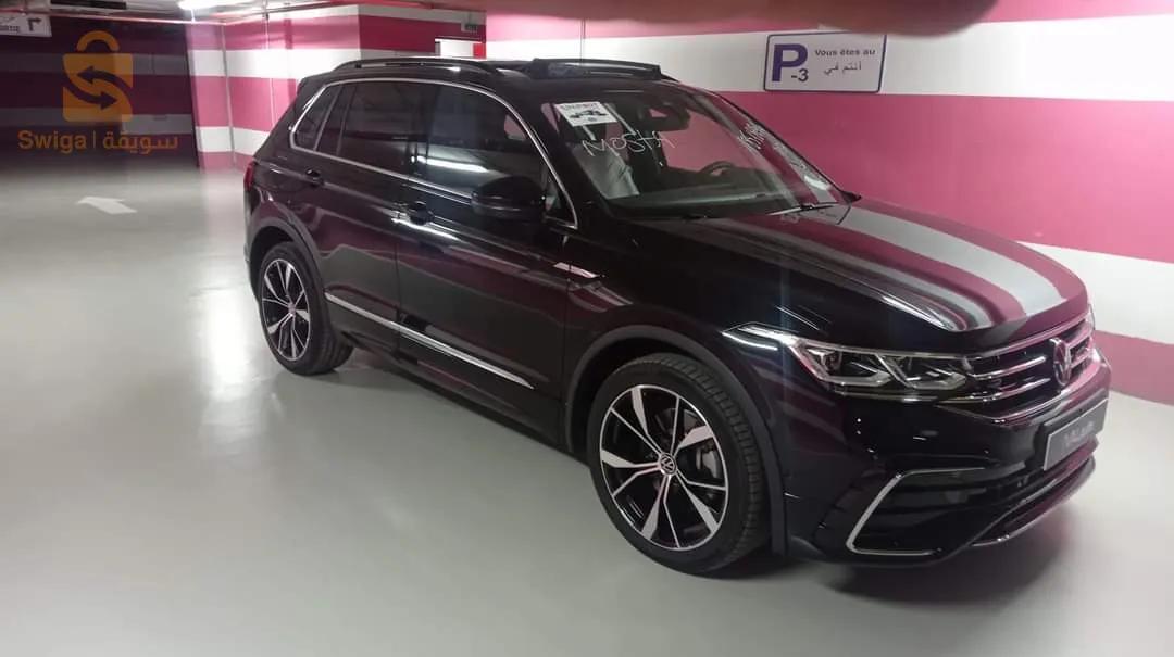 TIGUAN 2.0 TDI 204CV ( FULL OPTIONS