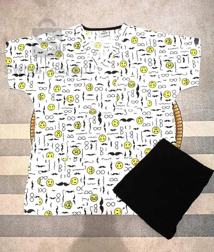 vêtements imprimés ambulance