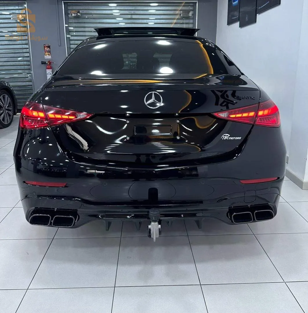 Mercedes C220