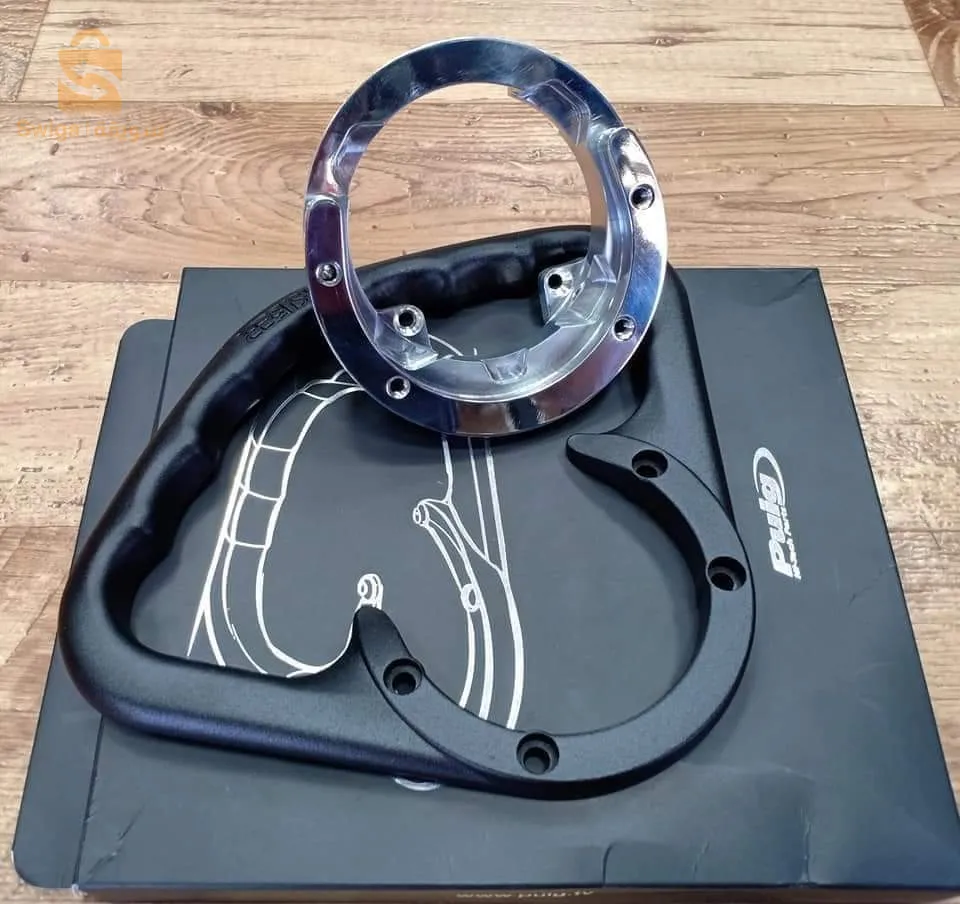 Poignées Passager + Bride Puig Kawasaki Z900