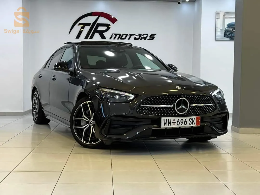 Mercedes classe C 300d