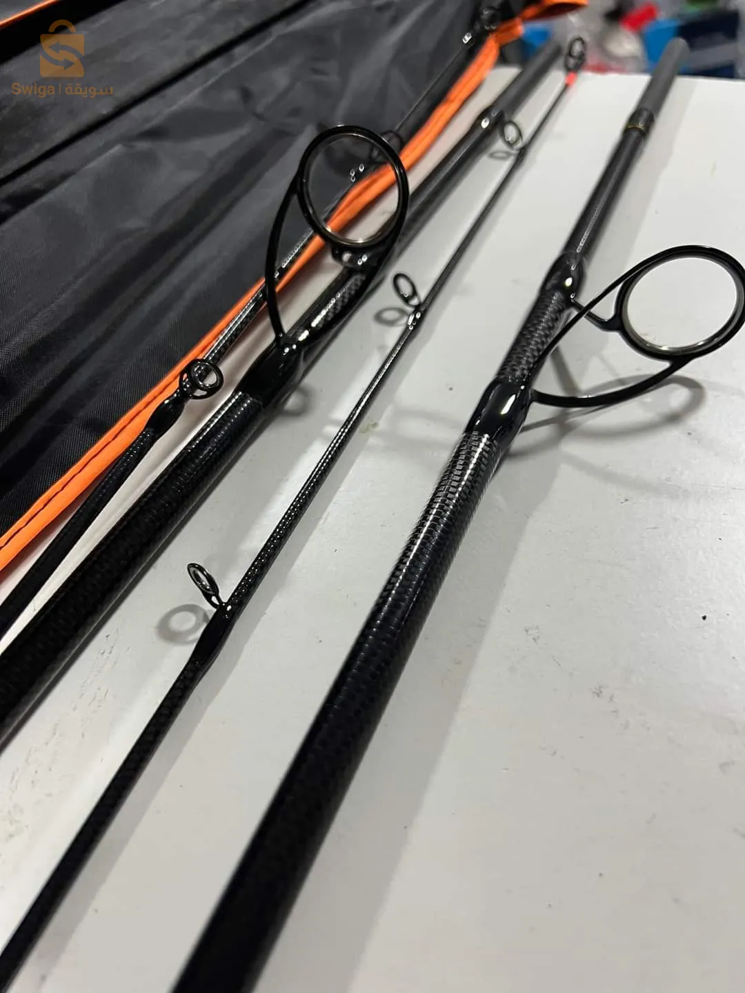 canne kaida victoria spinning (50-100g) 2.70m