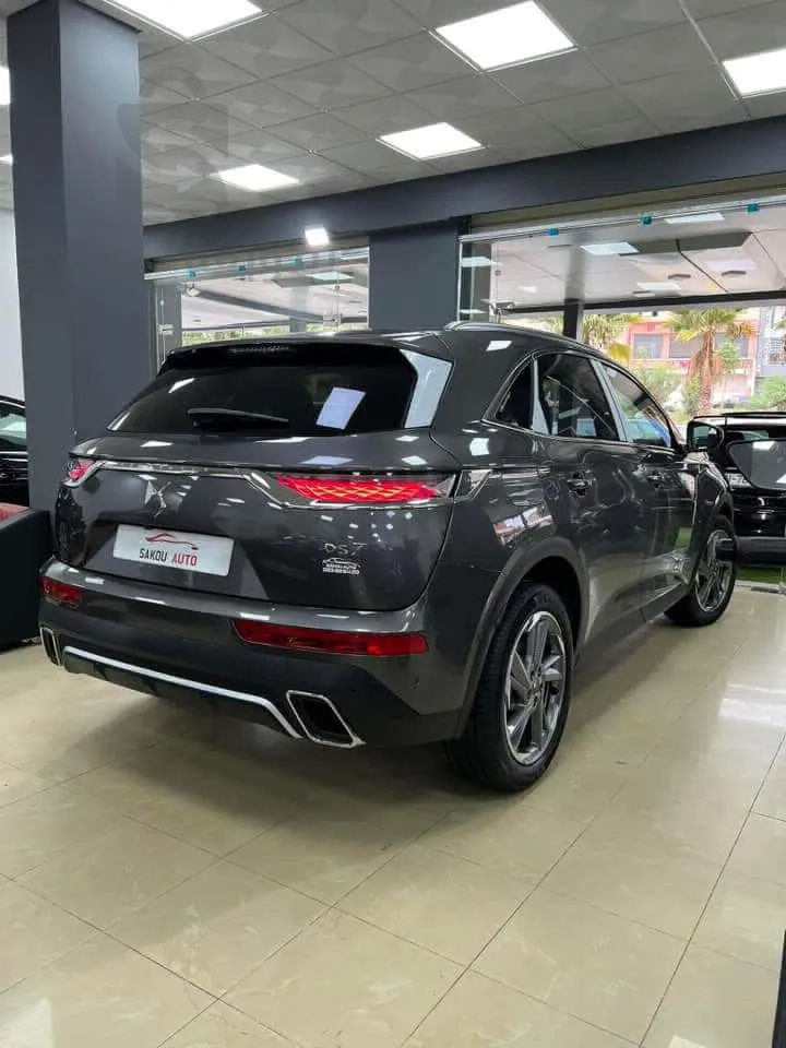 citroën - ds7 opera