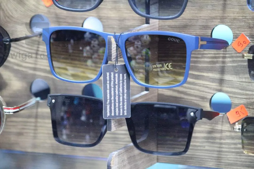 نظارات شمسية