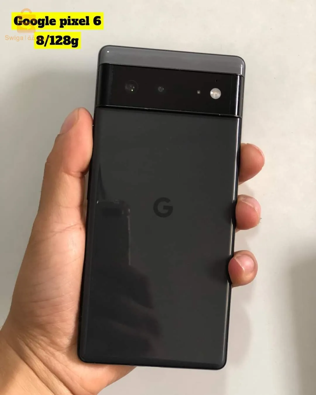 GOOGLE PIXEL 6