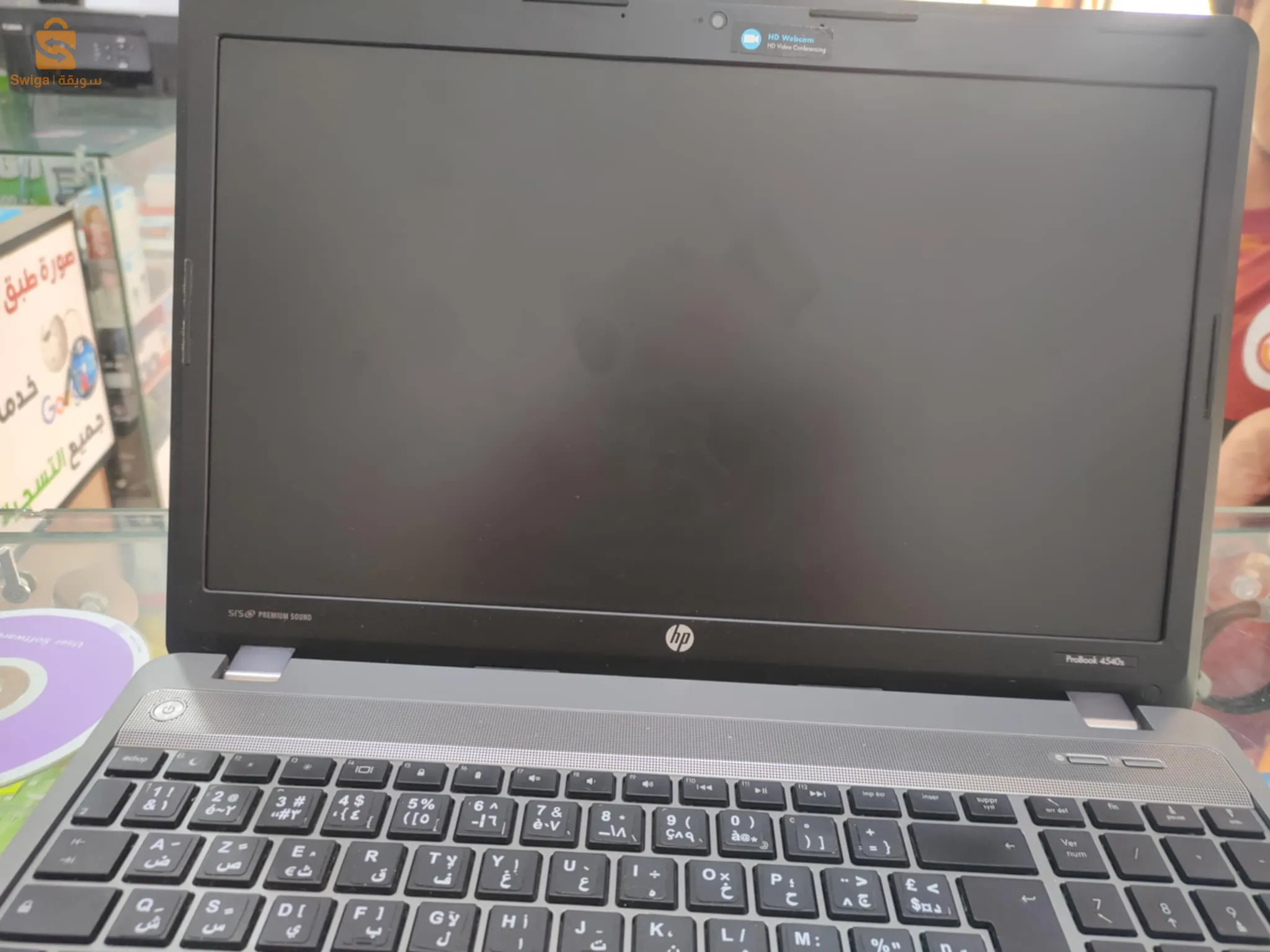hp probook 4540s PC