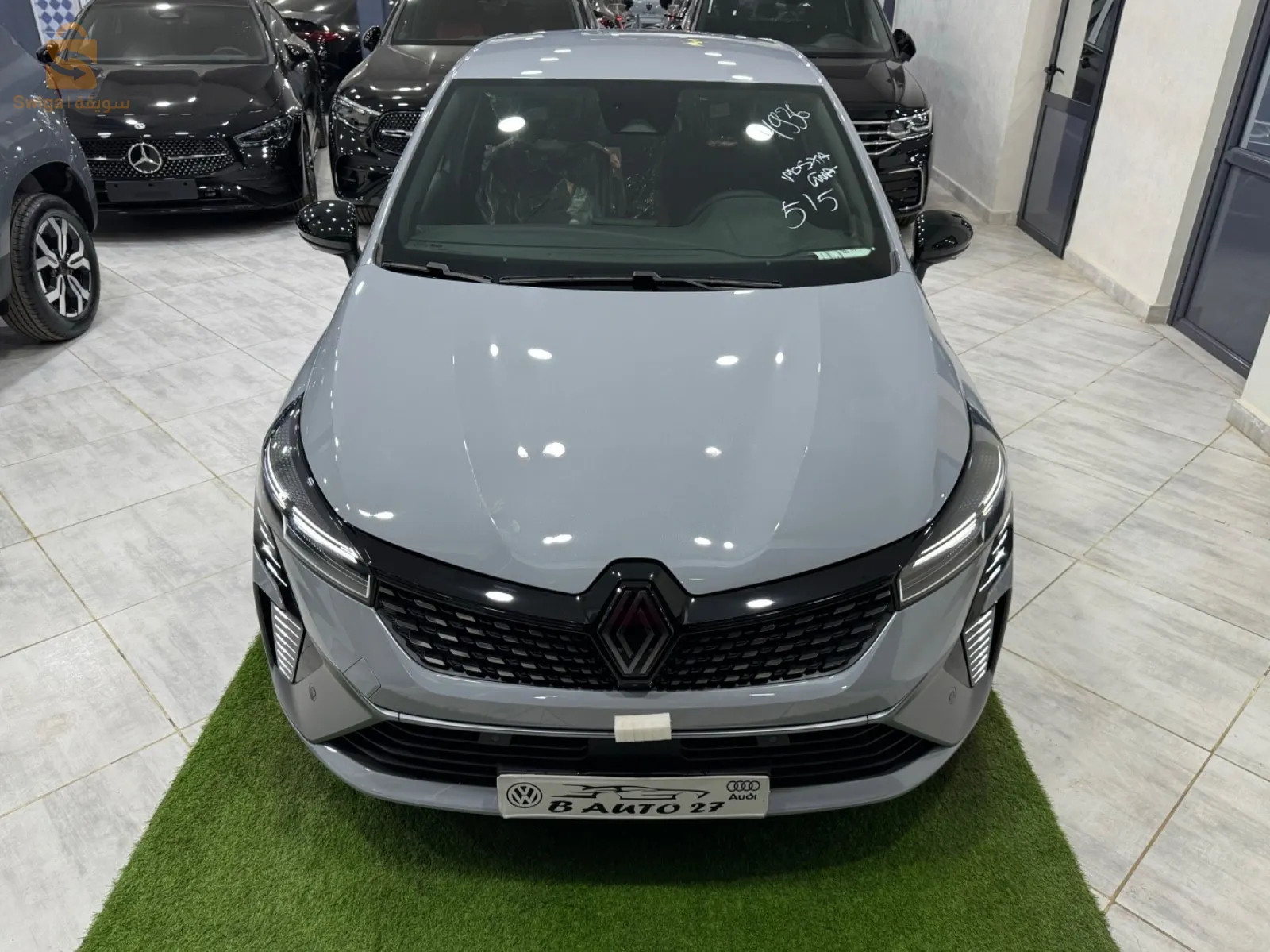 Renault Clio 2024 Alpine