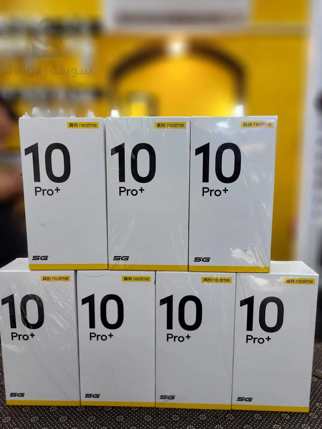 Realme 10 pro+