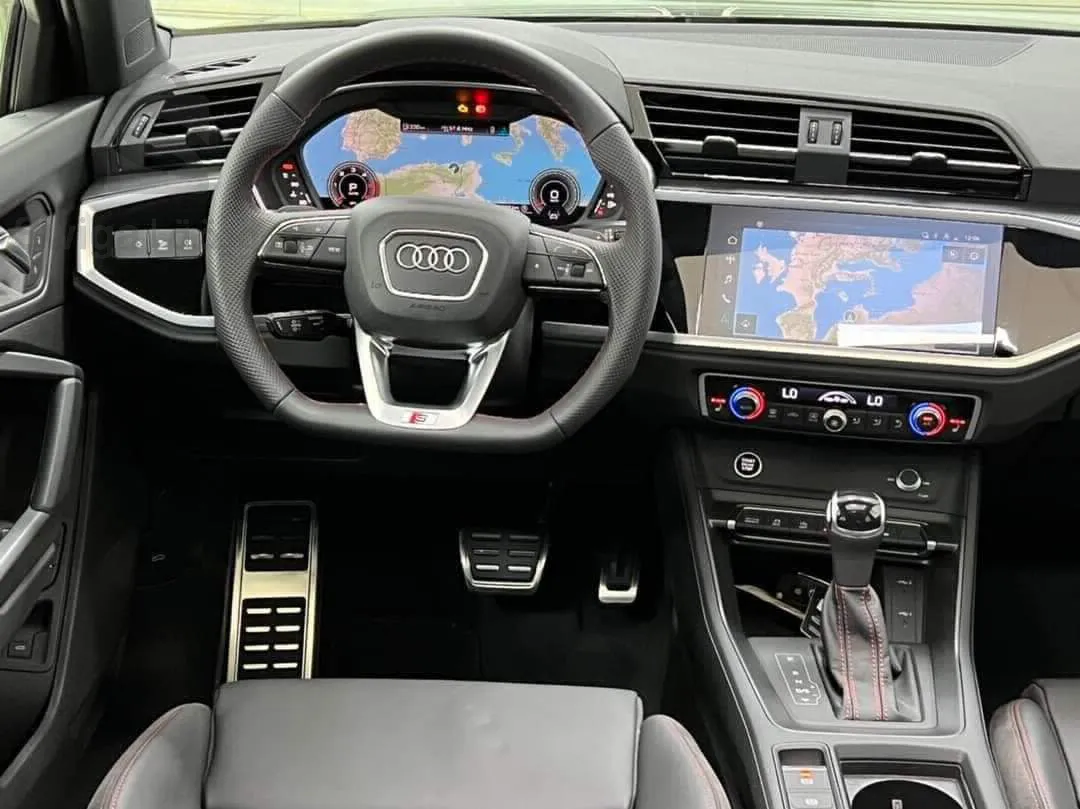 Audi Q3 S Line.... 2023