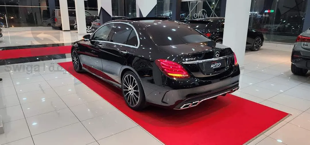 Mercedes Classe C 2018 220 Designo