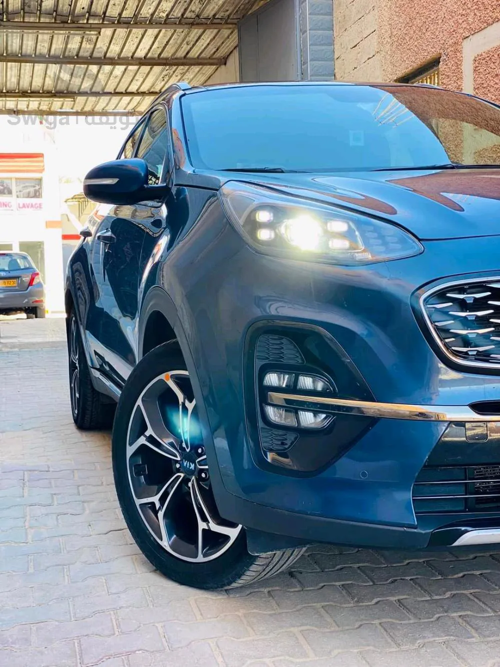 KIA SPORTAGE ‏ GT Line 2019 - 62000 km