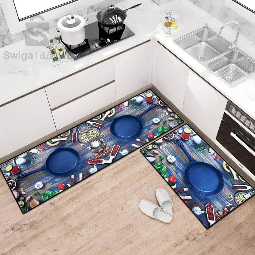 Tapis cuisine disponible
