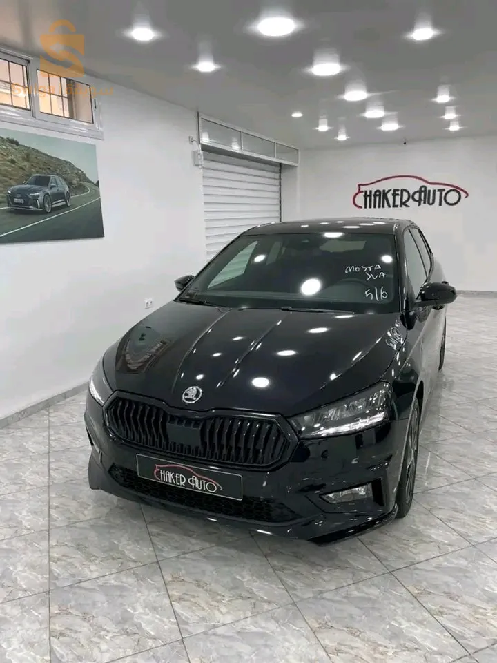 SKODA FABIA MONTE CARLO