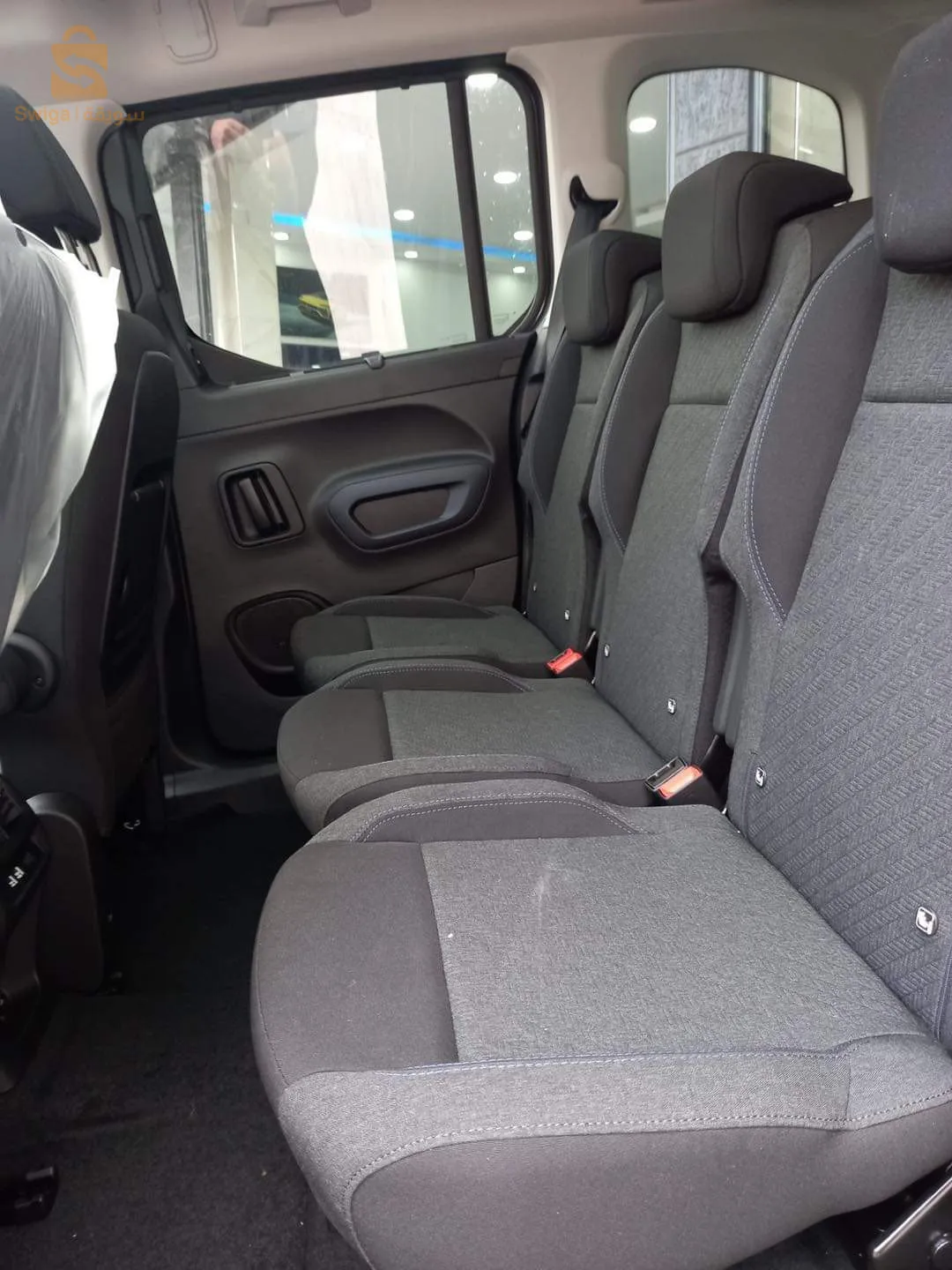 Peugeot RIFTER Allure🔘1.6 HDI BVM