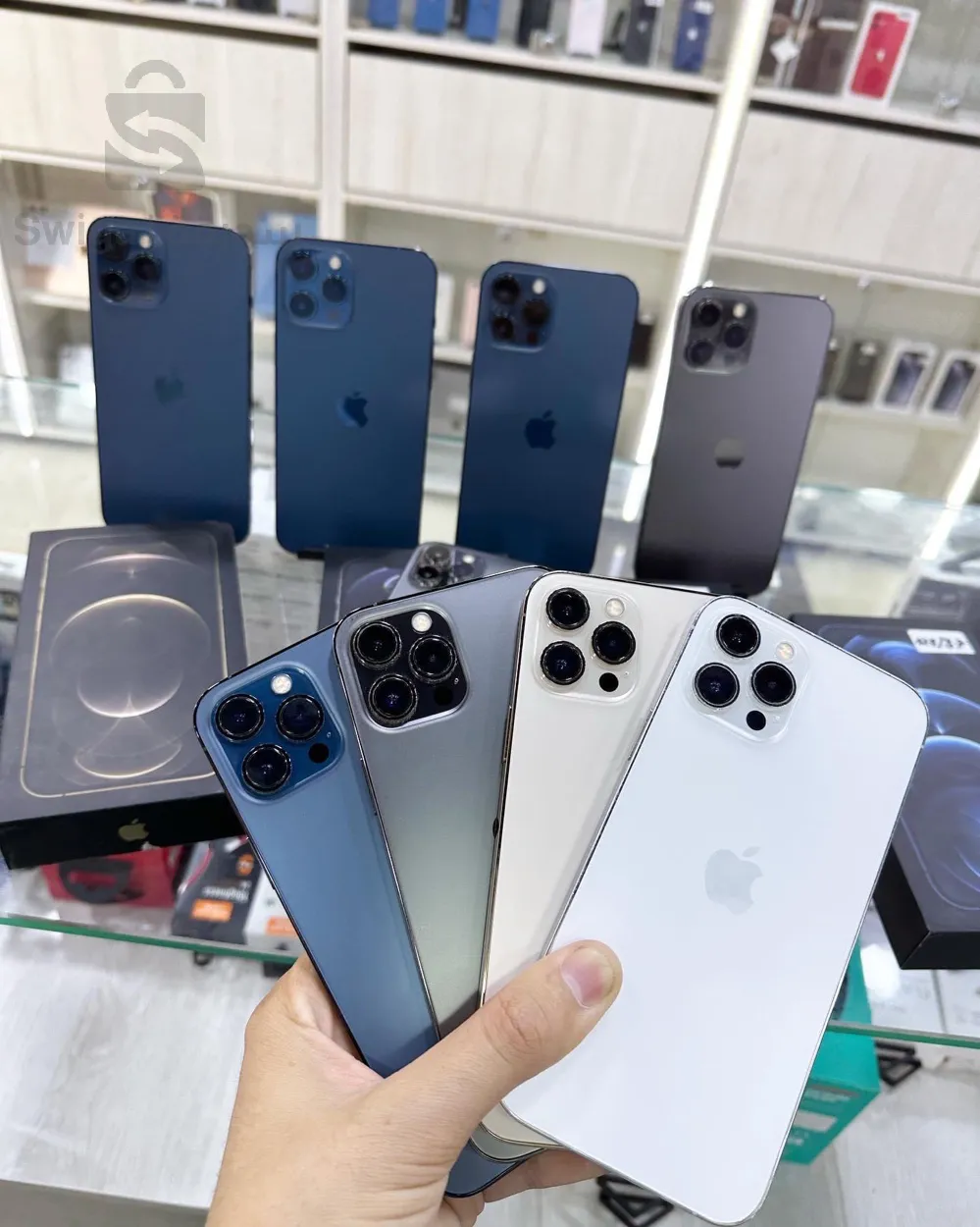 ايفون 12 برو ماكس