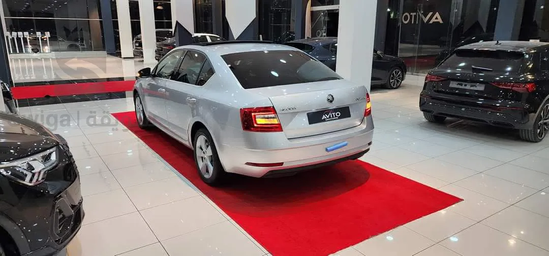 Skoda Octavia 2018 /...... 9800km