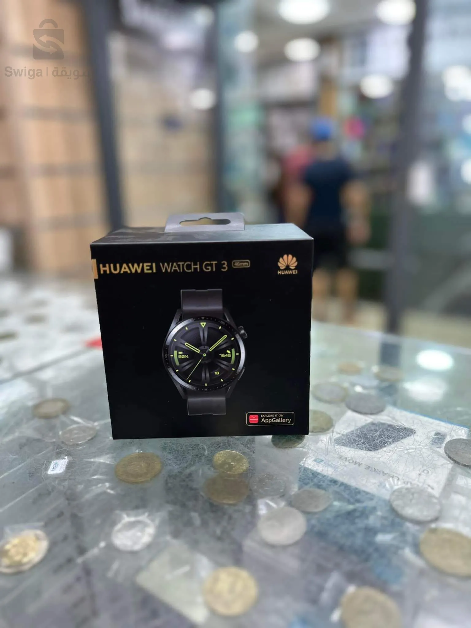 Huawei watch GT  3 pro