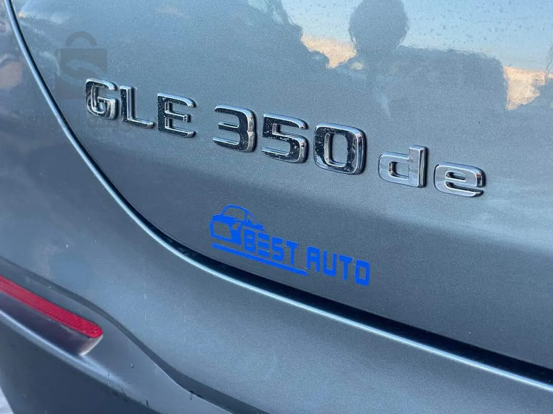 mercedes gle 350 hybride diesel