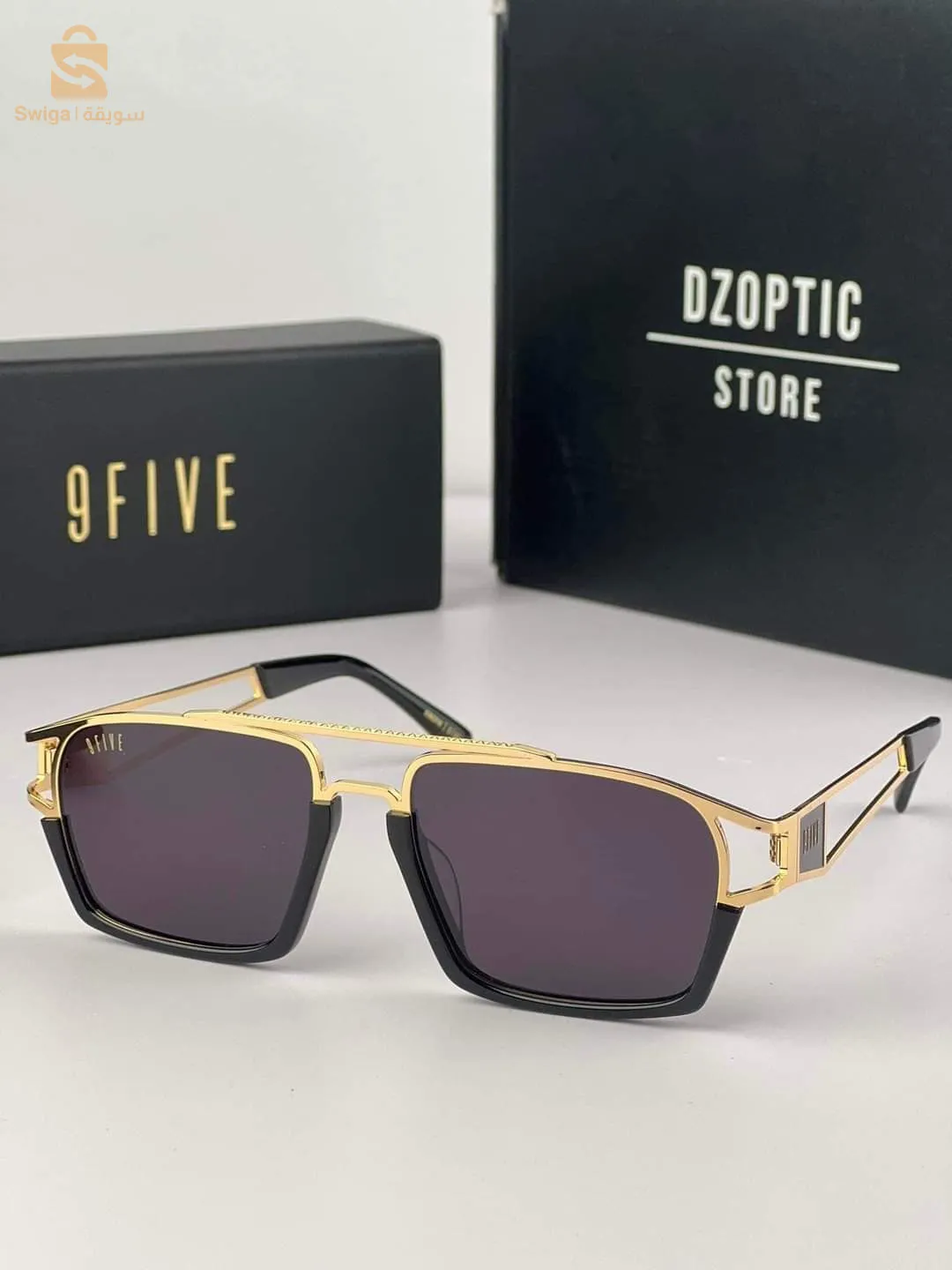 نظارات شمسية