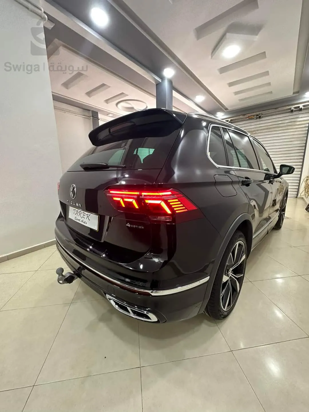 TIGUAN RLINE 2,0TDI 200ch full options