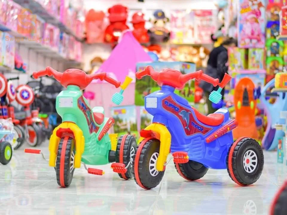 دراجة اطفال