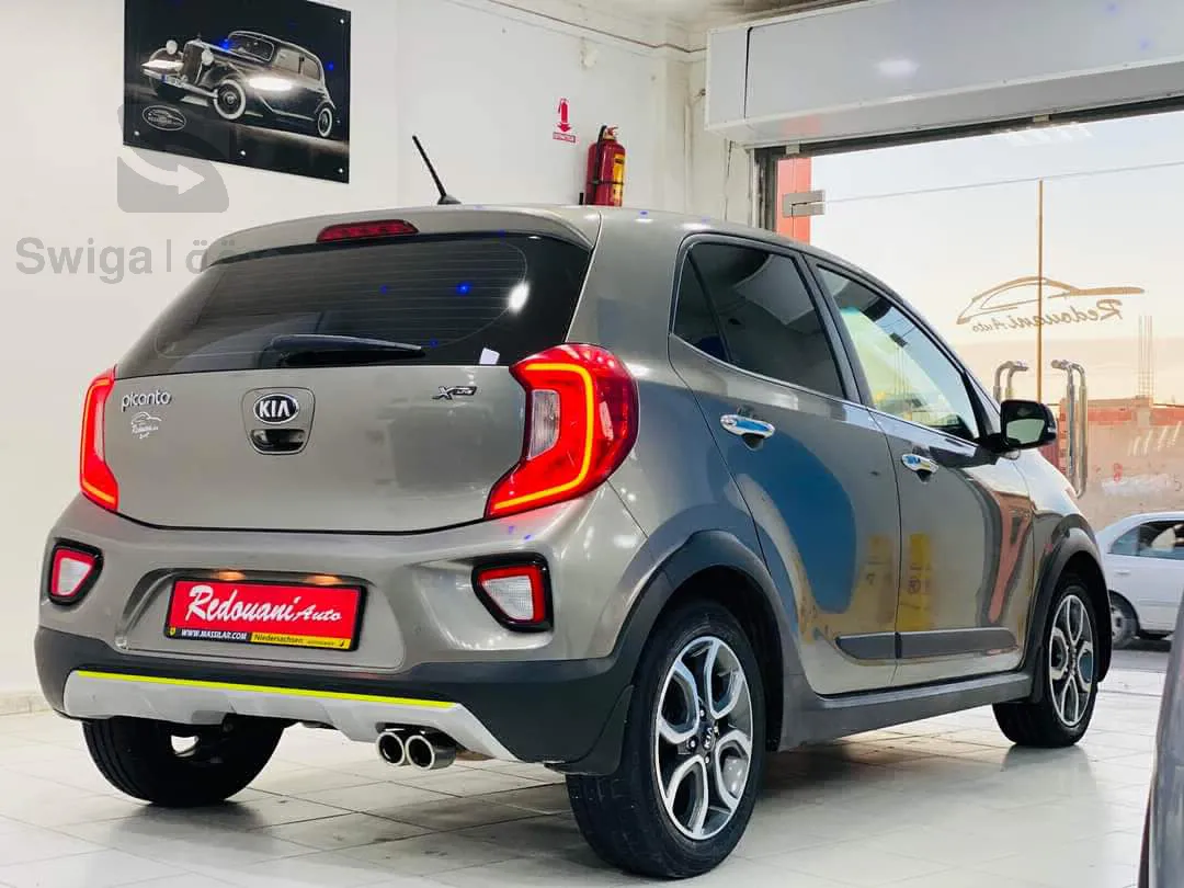 KIA PICANTO  X-LINE