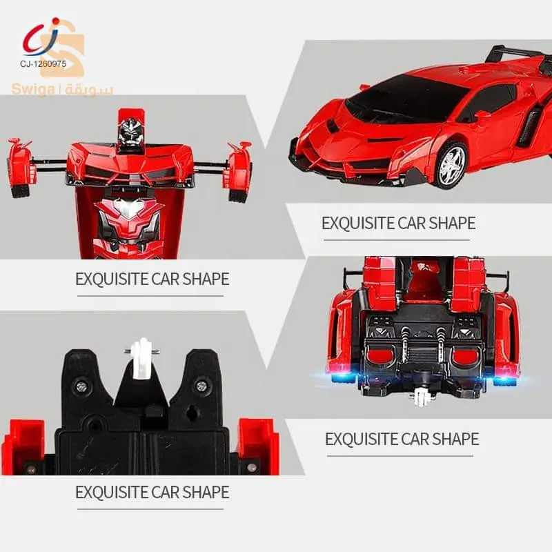 transformer voiture robot