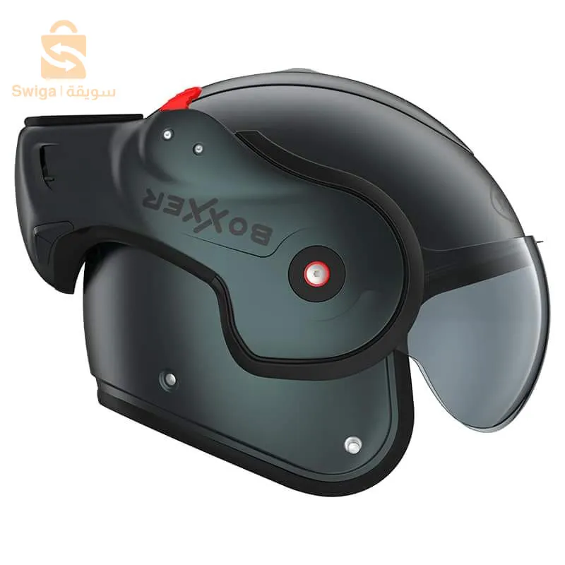 RO9 BOXXER PETROL MAT