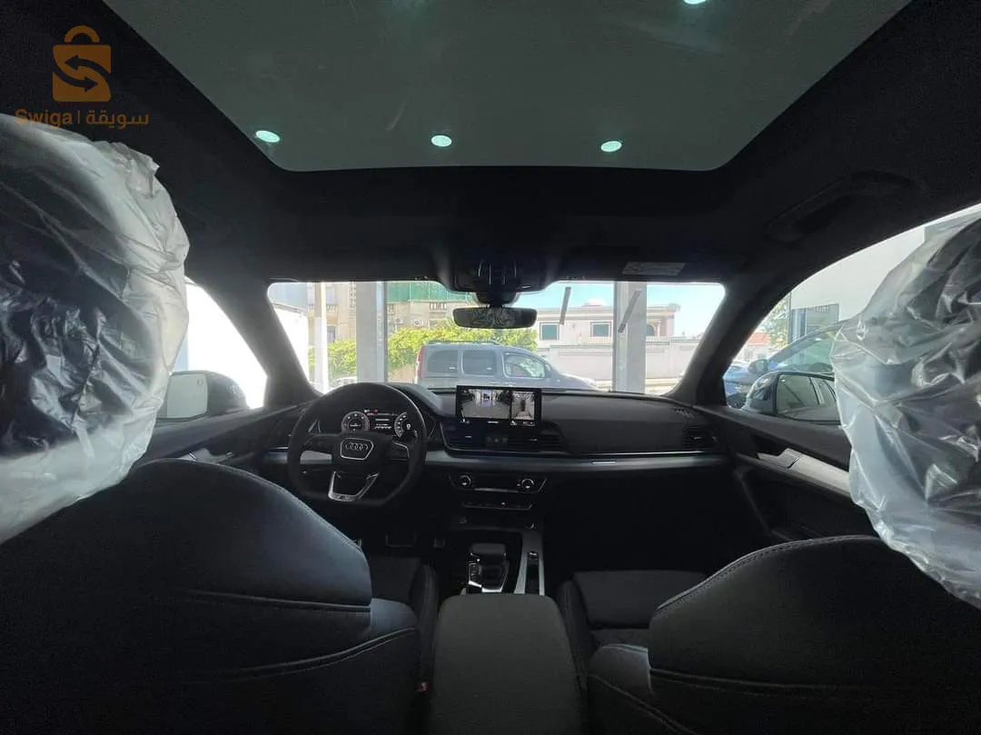 AUDI Q5 Coupé 2023 S-Line Black Edition