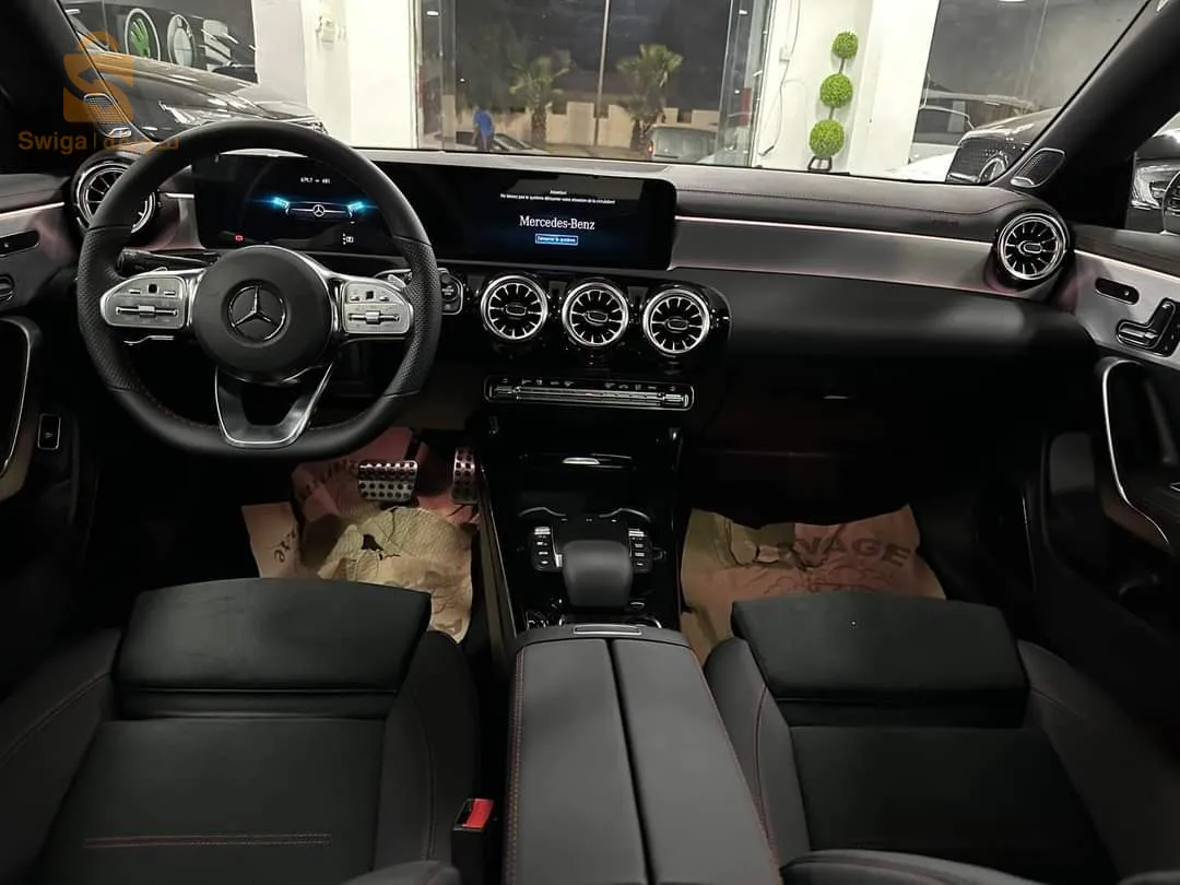 Mercedes CLA 200d