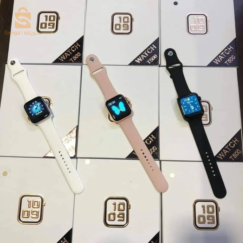 montre intelligente  T500